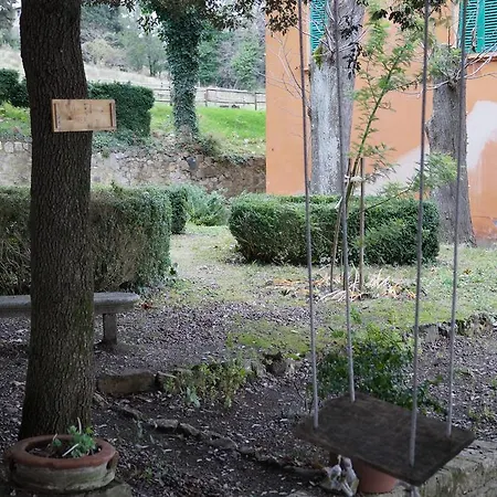 Agriturismo Montevaso Arti E Teatro Apartment *