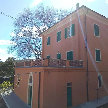 Agriturismo Montevaso Arti E Teatro Apartment Chianni
