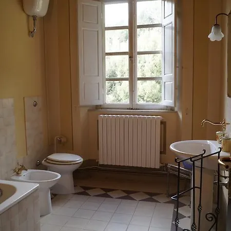 Agriturismo Montevaso Arti E Teatro Apartment Chianni