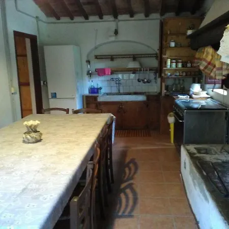 Agriturismo Montevaso Arti E Teatro Chianni