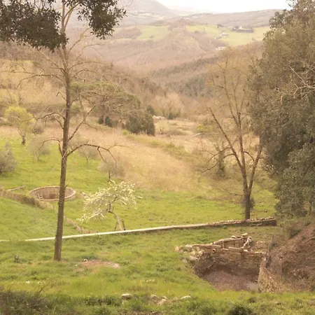 Agriturismo Montevaso Arti E Teatro * Chianni