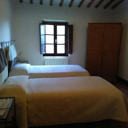 Apartment Agriturismo Montevaso Arti E Teatro Chianni