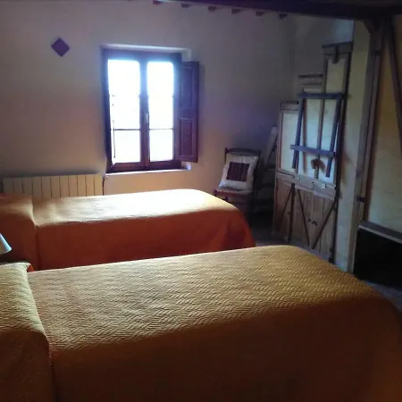 Apartment Agriturismo Montevaso Arti E Teatro