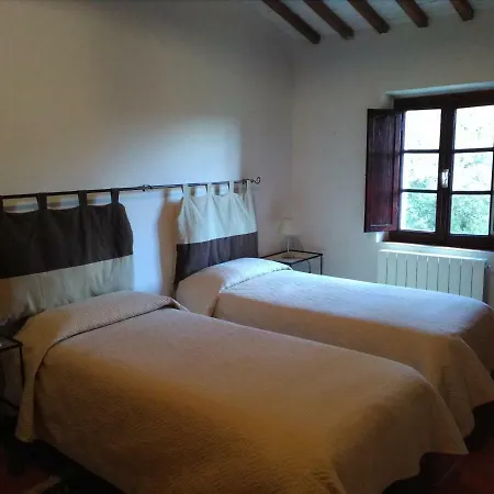 Apartment Agriturismo Montevaso Arti E Teatro