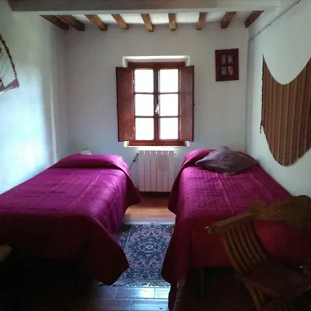 Agriturismo Montevaso Arti E Teatro